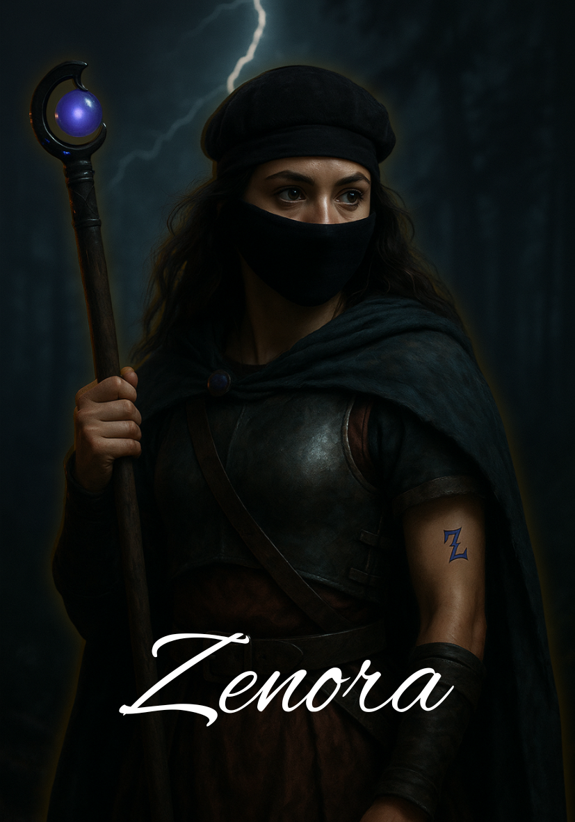 Zenora ( the way of artist)