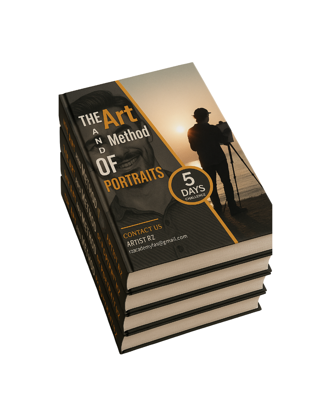 The Art And Methods Of Portraits